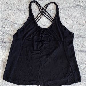 GUESS OPEN BACK TANK!